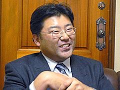 総務部　課長代理
深山 正光 氏