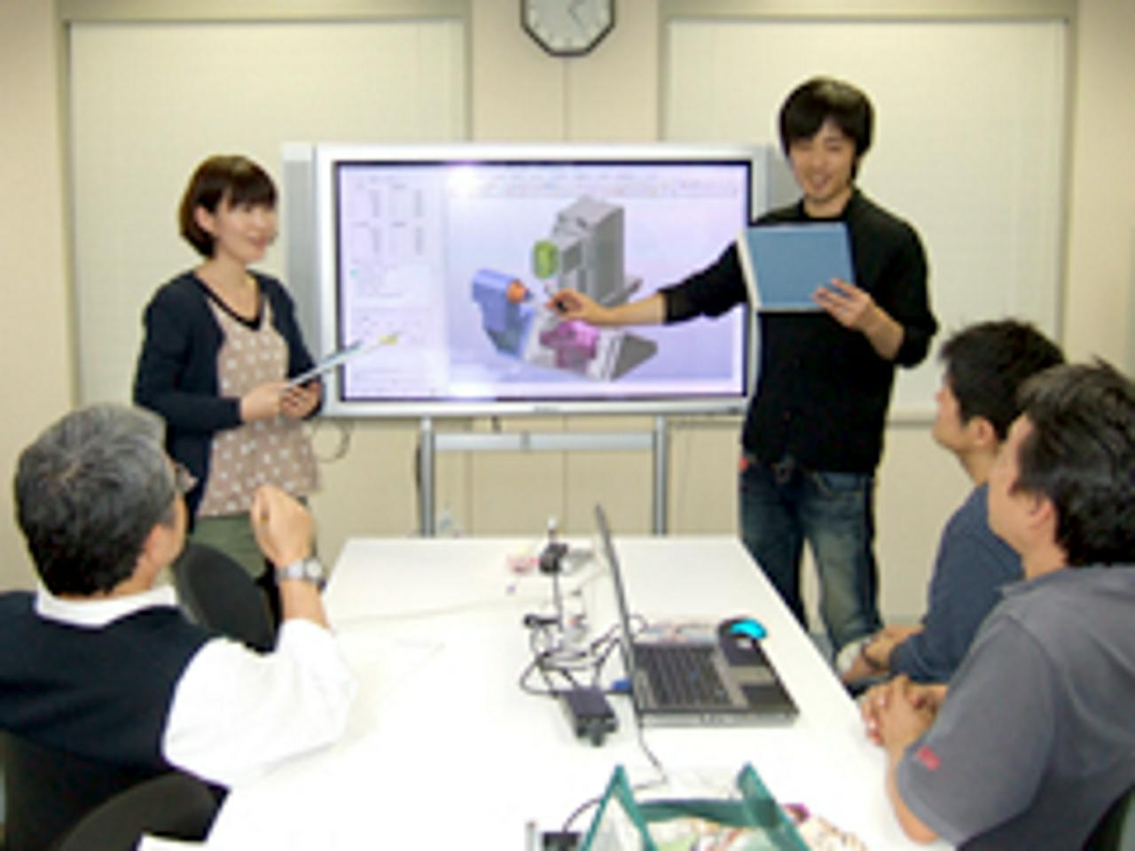 ライコムシステムズ株式会社 求人画像1