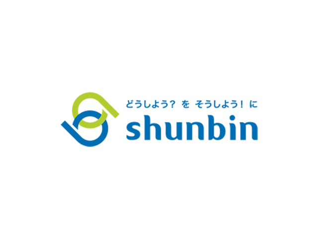 シュンビン株式会社は、京都市伏見区に本社を置くが、社員は東京・福岡と多岐にわたる拠点で仕事をしている。