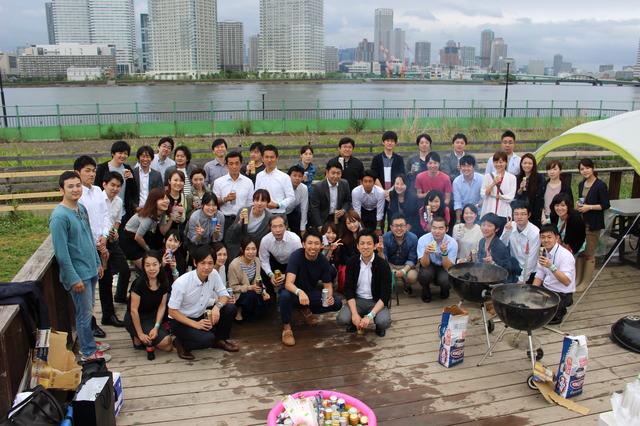 代表2人の年齢も若く、フランクに色々なことを直接話せるので風通しが良い事務所だ。