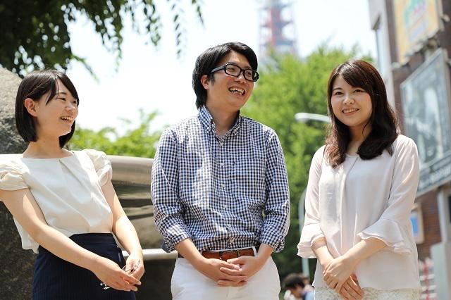 2017年4月以降、約1年で24名の仲間が加わりました！