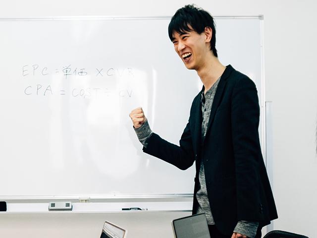 2020年には3500億円に達するともいわれる成果報酬型広告市場は、今後も拡大が期待できる分野だ。