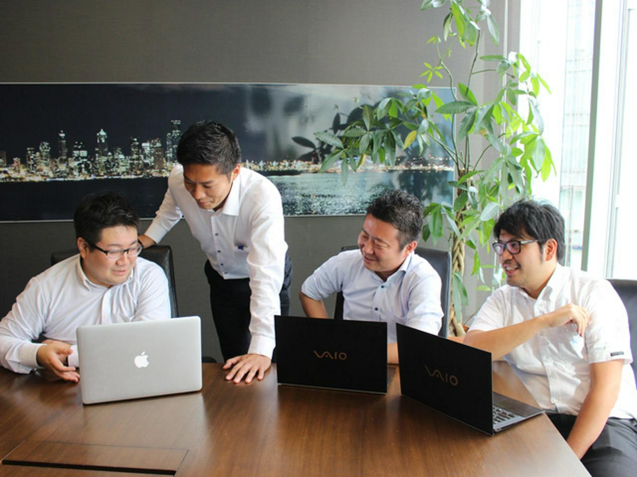 ＭＥＴＡＴＥＡＭ株式会社 求人画像1