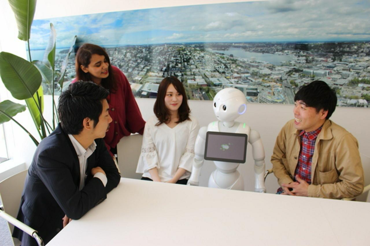 ＭＥＴＡＴＥＡＭ株式会社 求人画像1