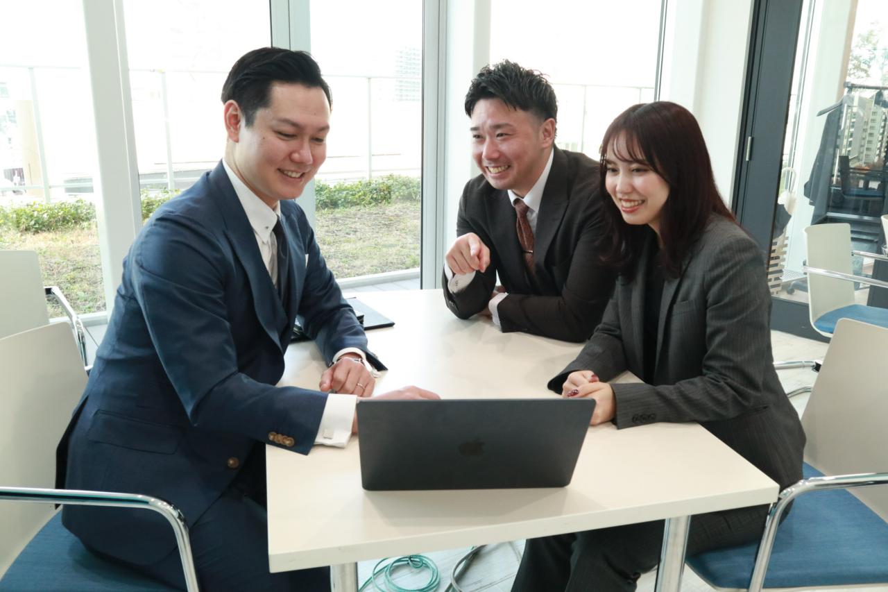 ＭＥＴＡＴＥＡＭ株式会社 求人画像1