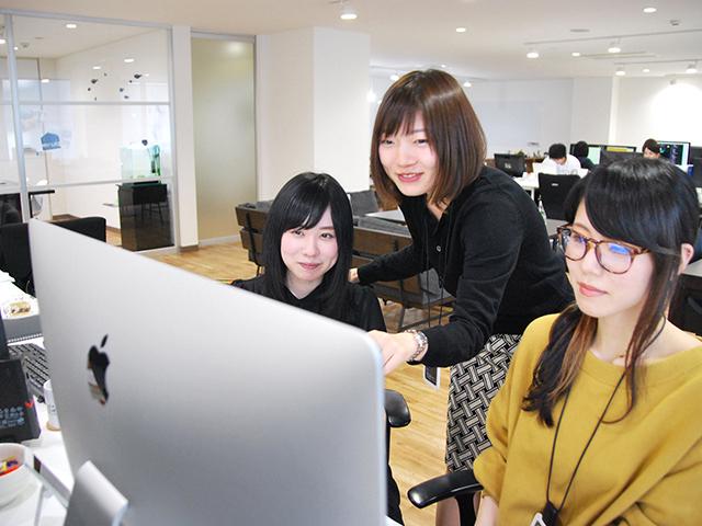 一人ひとりの個性を最大限尊重し、それぞれの強みを伸ばすことが、門脇氏のマネジメント・ポリシーだ。