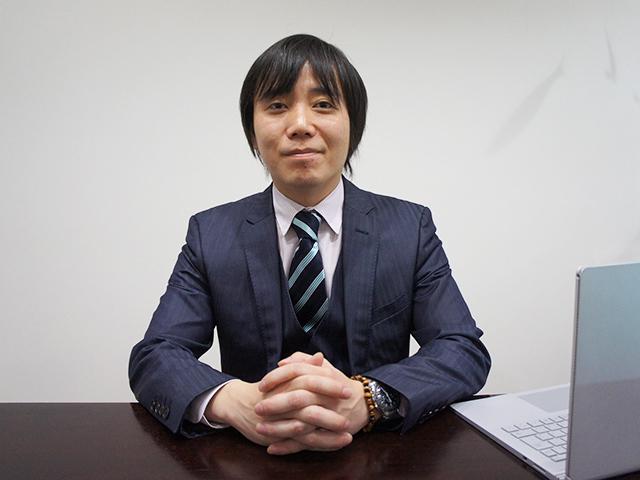 代表取締役社長／エグゼクティブプロデューサー　門脇 恵二氏