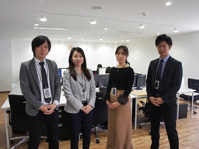 同社の経営方針として、“地域貢献”の想いが強いく、多摩地区でのクライアント案件を多く抱える。