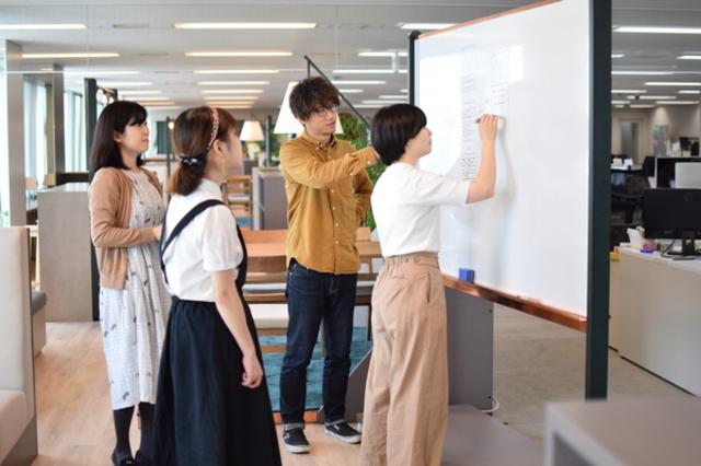 株式会社 くふうウェディング（旧名：株式会社エニマリ）のイメージ画像3