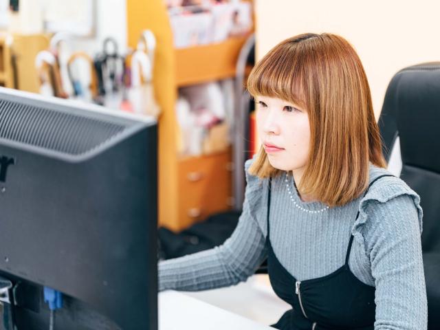 社員が決定できる裁量が大きく、非常にフラットな組織風土だと言える。