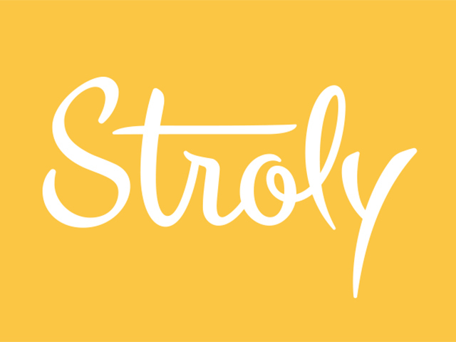 Strolyは世界に類例のないWeb地図サービスを提供するスタートアップ企業。