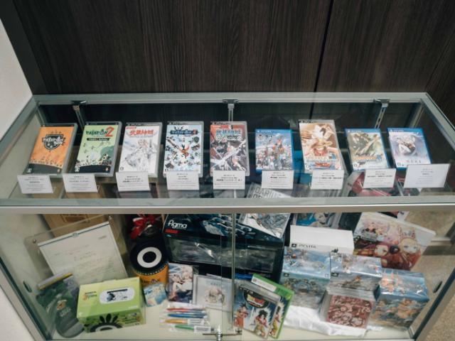 コンシューマー・アーケードゲームで培ってきた技術力は業界からの評価も高い。