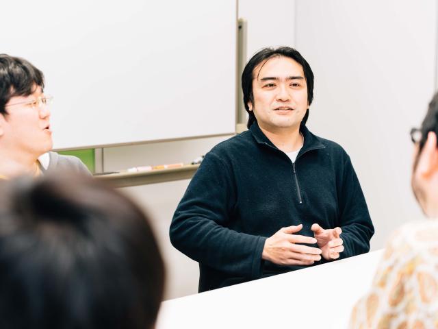 同社のタイトルには、開発スタッフ全員のこだわりやアイデアが詰まっている。