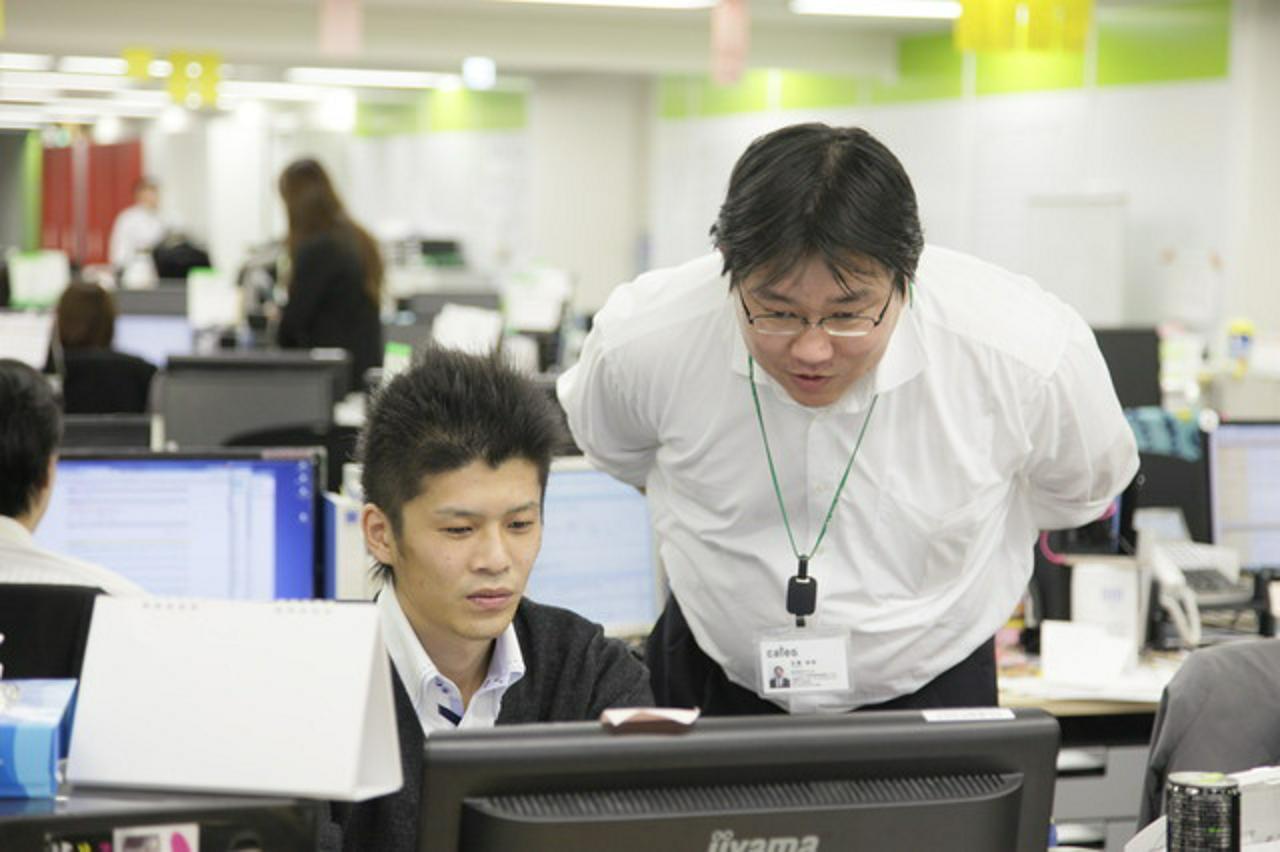 株式会社キャレオ 求人画像1