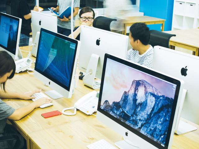 お客様案だけではなく、自社サービスや新事業にも注力している。その中でも、2016年に立ち上がったBABY事業は好調。
