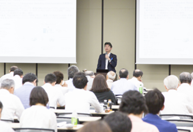 代表の藤田は各種マーケティングセミナーの講師を行うなど業界では一目置かれている。