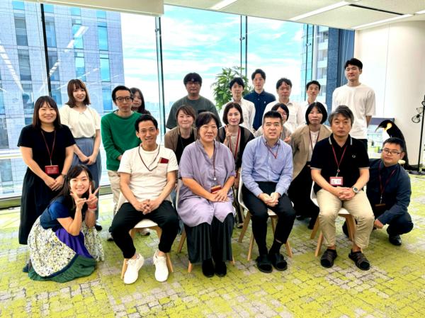 募集している求人：経営企画マネージャー