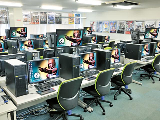 学校法人 電子学園　日本電子専門学校のイメージ画像2