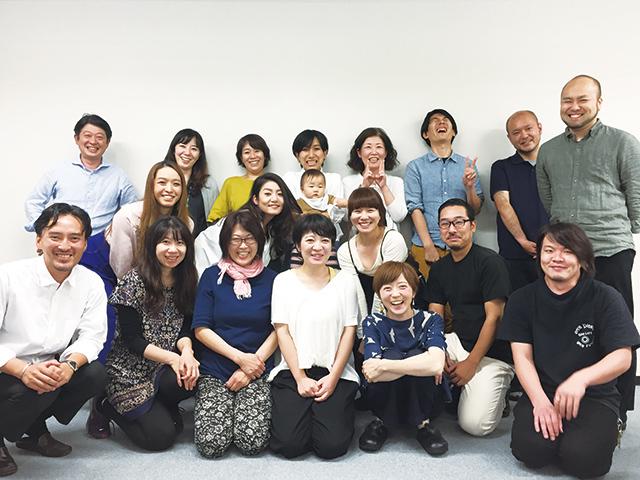 「みんな」をVery happyに‼