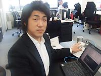 代表取締役  中西 勇治氏