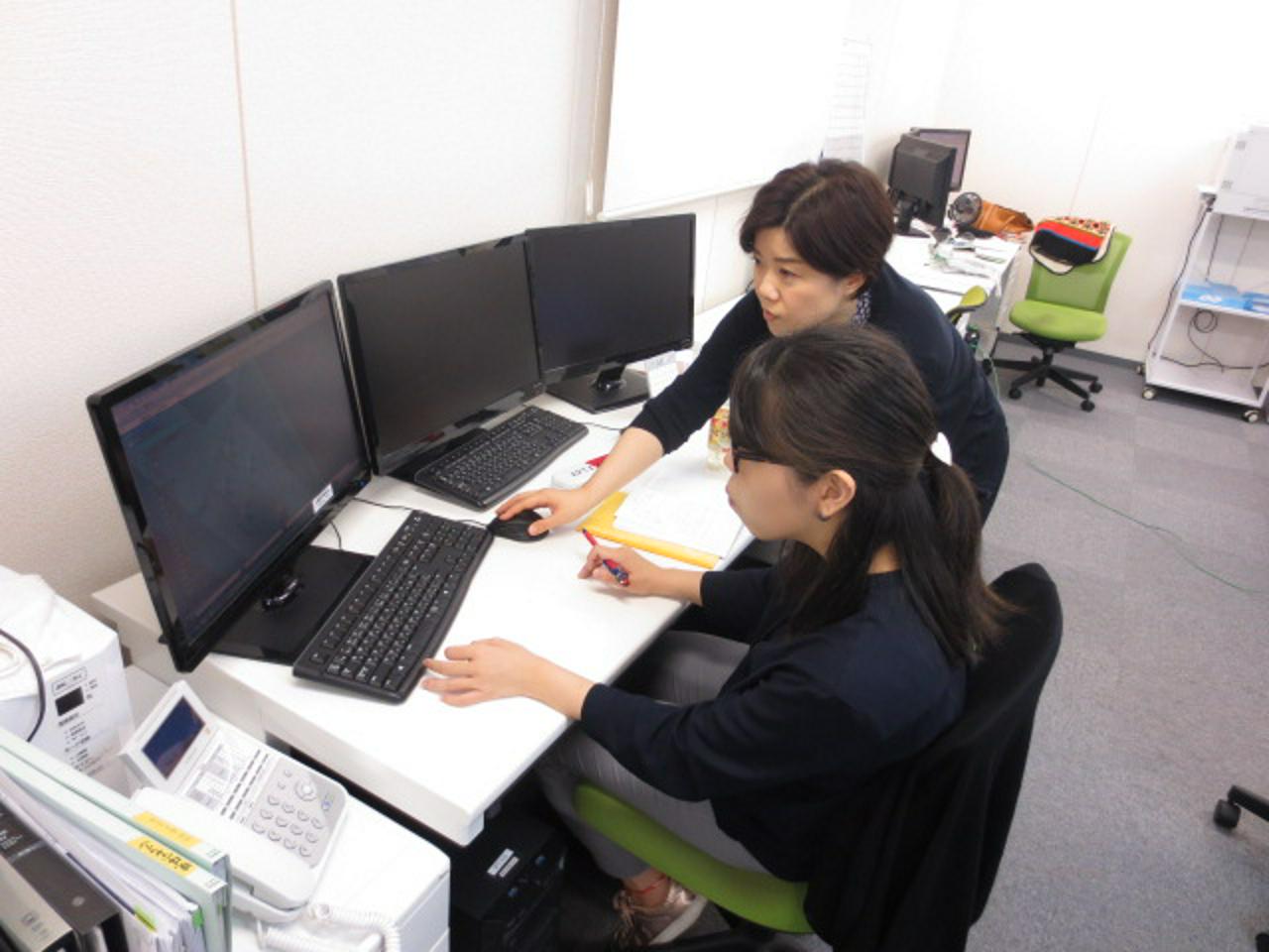 株式会社クリエ 求人画像1