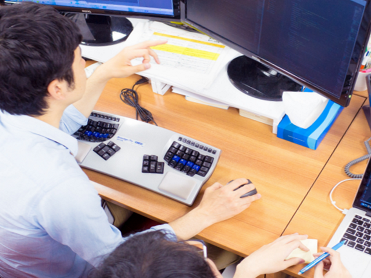 株式会社エフ・コード 求人画像1