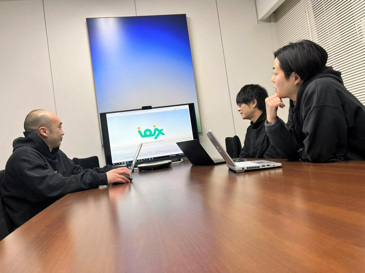アイオイクス株式会社 求人画像1