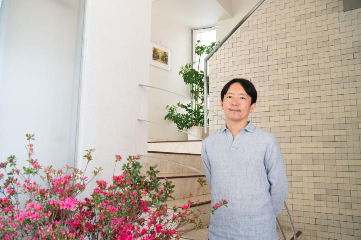 アイオイクス株式会社のインタビュー写真