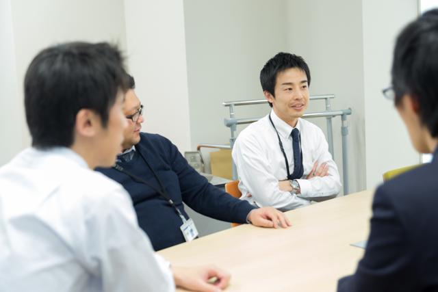 業界でも"フィンテック"が話題となっており、同社内でも新しいチャレンジを順次進めているという。