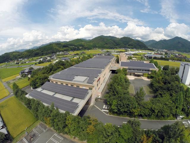 自然の恵みであるミツバチ産品の持つ素晴らしい力を活かしたローヤルゼリーやプロポリスなどの健康食品をはじめ、化粧品や食品などの研究、開発、製造、そして販売を手掛ける同社。