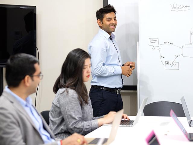 過去に旅行事業を手がけていたノウハウを活かし、ホテル・旅館向けマーケティングシステムとして開発。