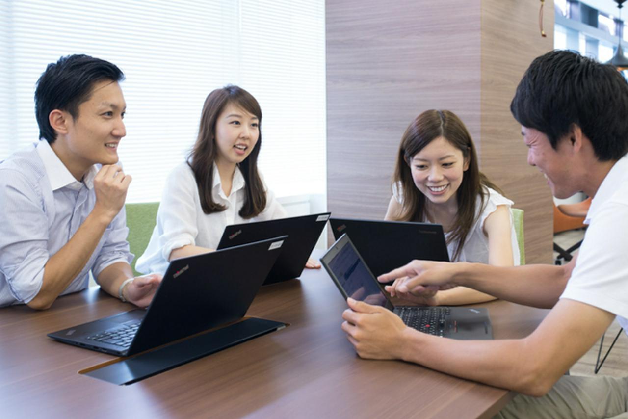 株式会社一休 求人画像1