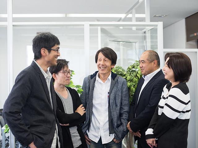 スキルや能力よりも、マインド面を重視したいという。「夢とロマンを共有できること」が大事な条件。