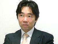 取締役CFO　太田 真 氏