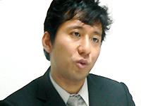 スマートフォン事業グループ<br />SE　山中 泰三 氏