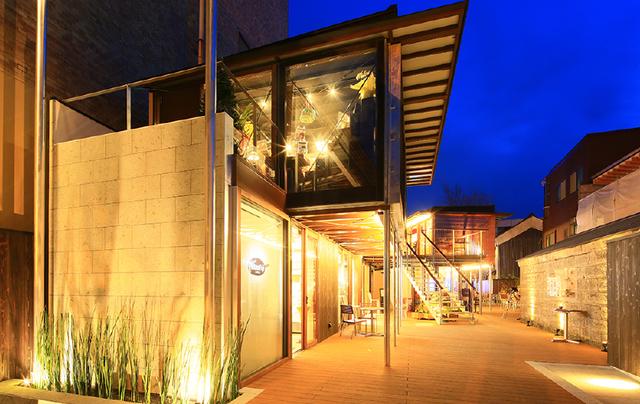 同社が運営している商業施設「大社の杜 みしま」
2013年より運営を開始している。