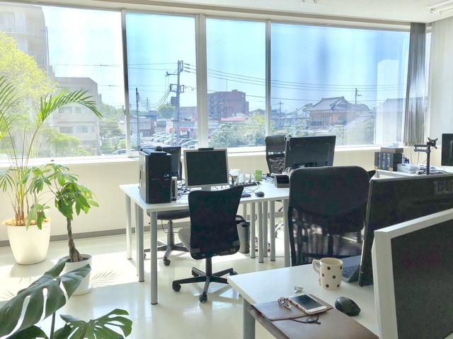 同社は数多くの研究拠点のつくば市に位置しており、ビジネスのしやすい環境だ。
オフィスは、つくば研究支援センター内にあり、研究開発を進めるにあたり最適な環境が整っている。