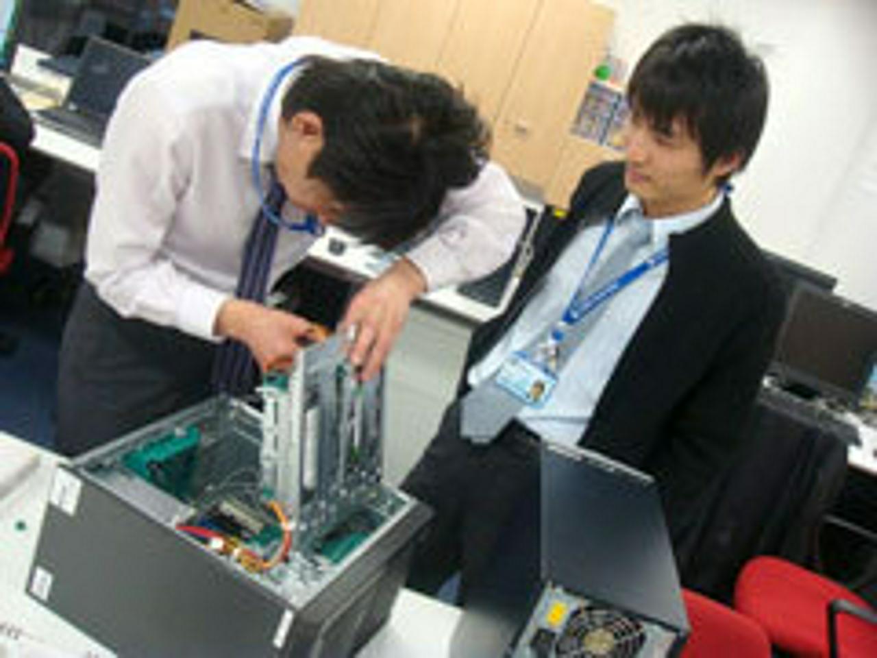 エーソル株式会社 求人画像1