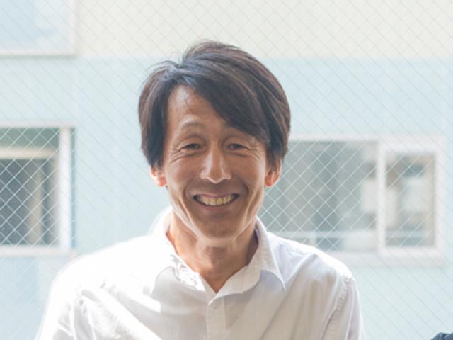 代表取締役社長 萩原 和彦氏
メディア事業会社での経験から、コンテンツへの大きなアドバンテージを持つ。