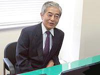 常務取締役　伊藤 英世氏