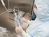 「無菌調剤室」