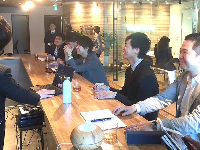 近い将来には、クライアント案件、自社開発に留まらず、受託開発にも着手する考えである。