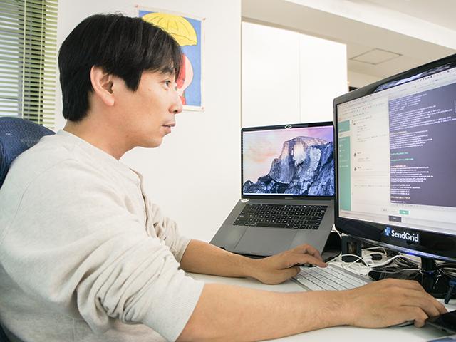 テクノロジーの導入が遅れている保険業界を大きく変革するために、日々成長を続ける。