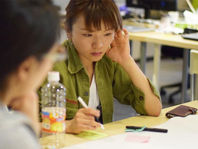 少数精鋭のメンバー構成のため、全員が主体性を持って、プロフェッショナルとして働いている。