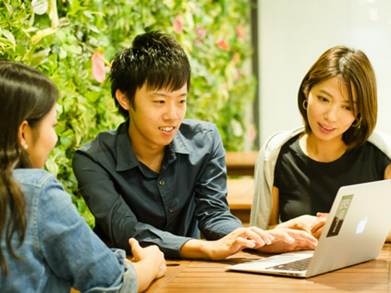 株式会社コロプラ 求人画像1