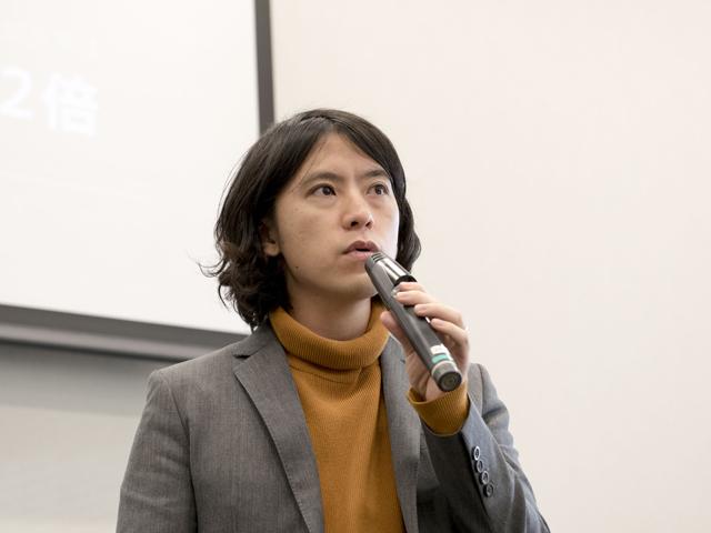 各所から登壇の引き合いをいただき、効率的に営業ができています。