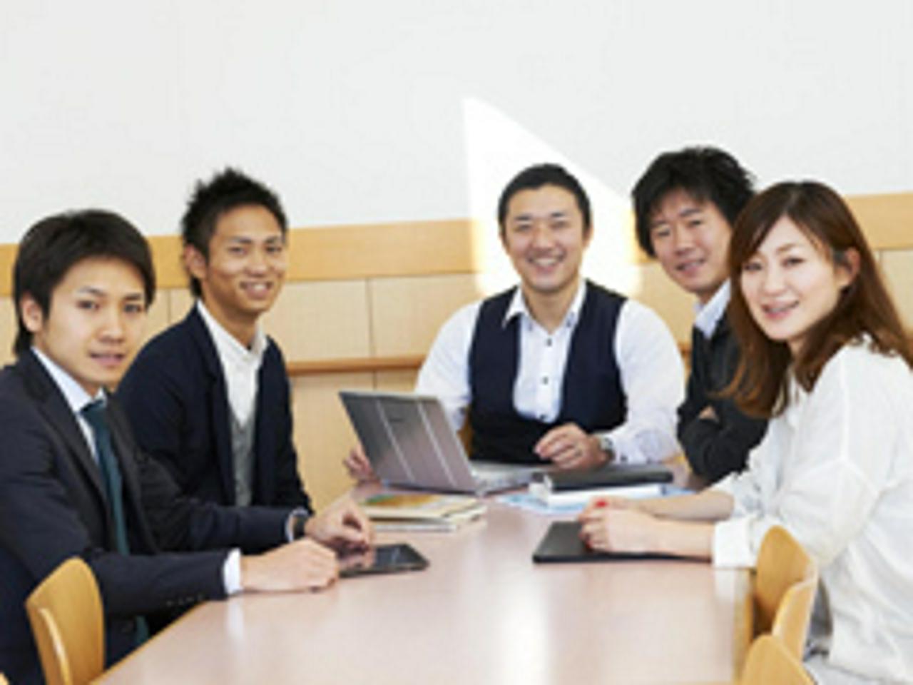 株式会社Grand Line 求人画像1