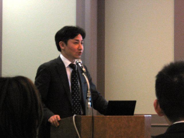 代表取締役社長　山崎