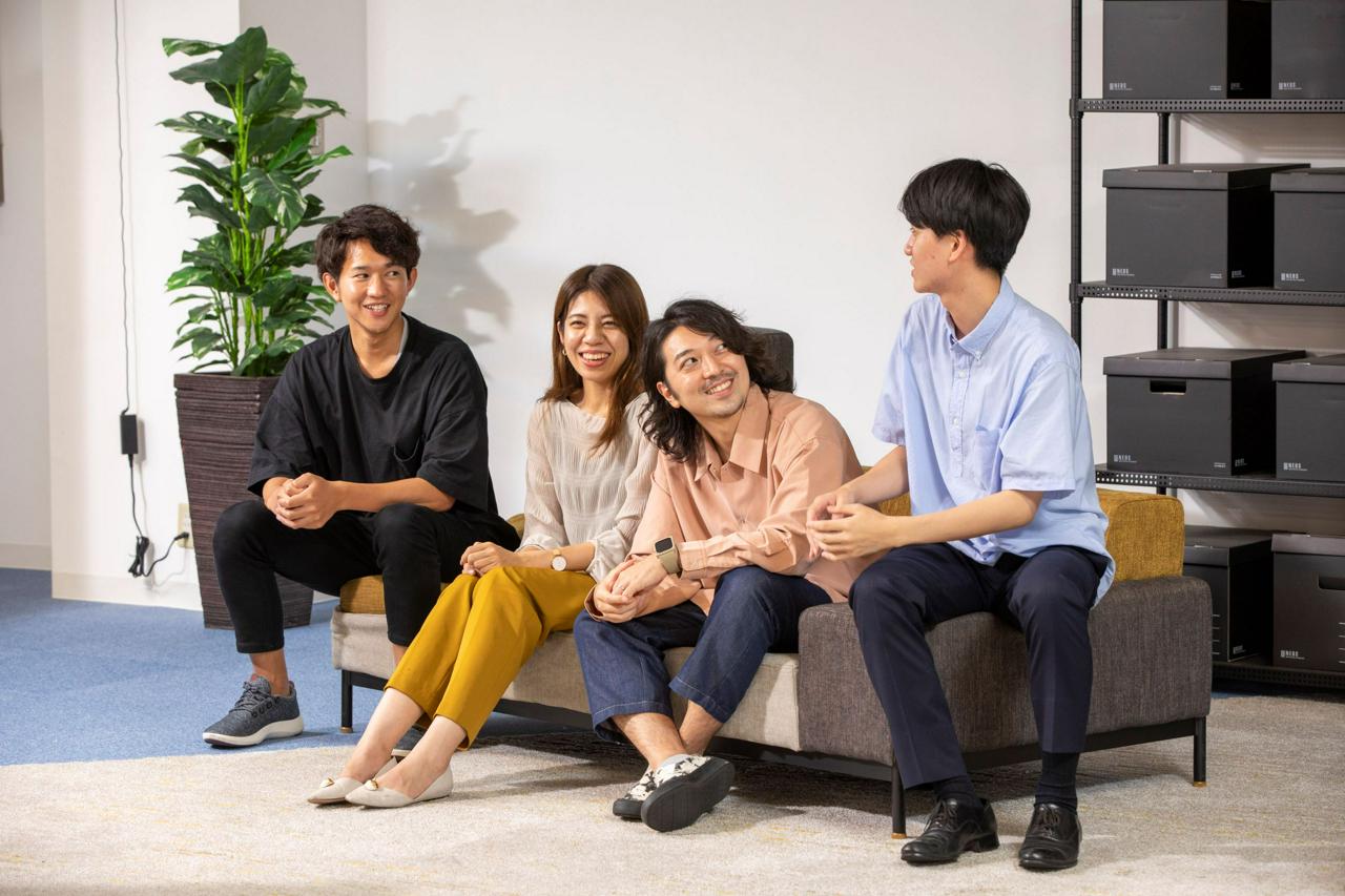 株式会社ギブリー 求人画像1