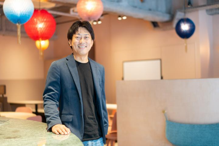 株式会社ザッパラスのインタビュー写真